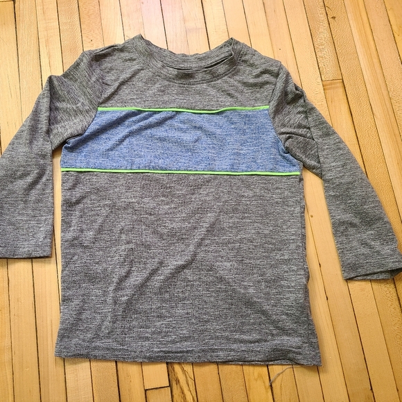 Cat & Jack Other - 🔴5/$10 Cat and Jack long sleeve active shirt